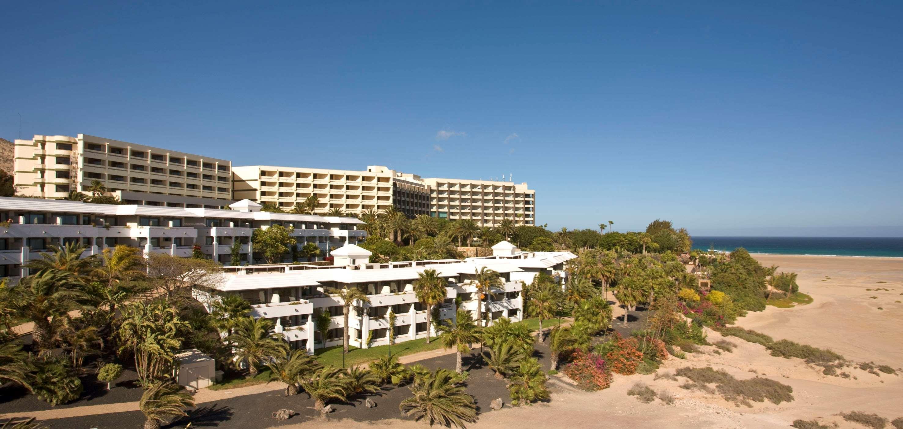 Paradisus By Melia Fuerteventura Costa Calma Luaran gambar Hilton La Jolla