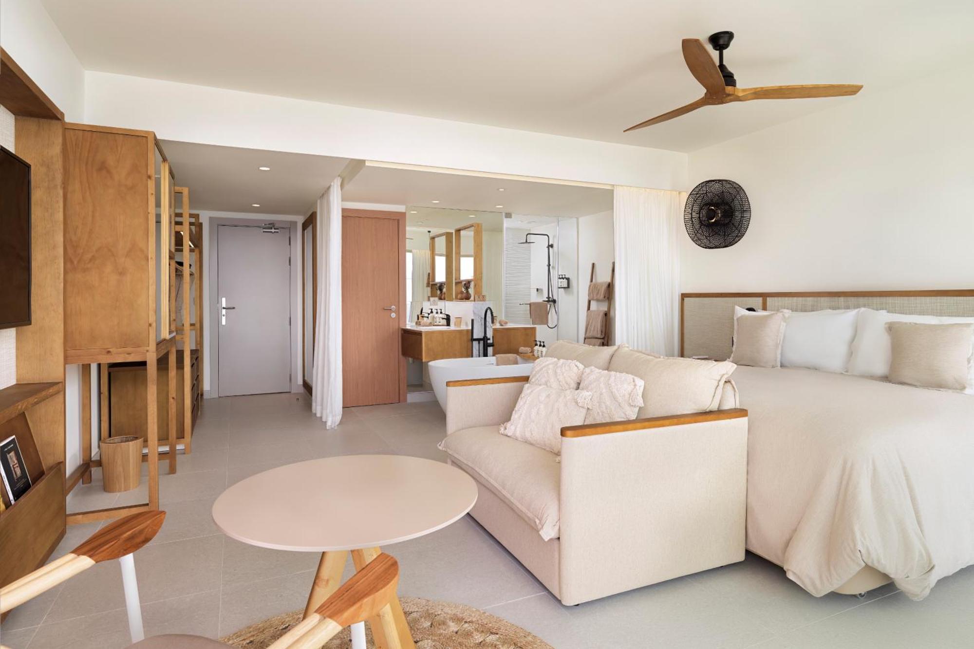 Paradisus By Melia Fuerteventura Costa Calma Luaran gambar Deluxe Ocean View