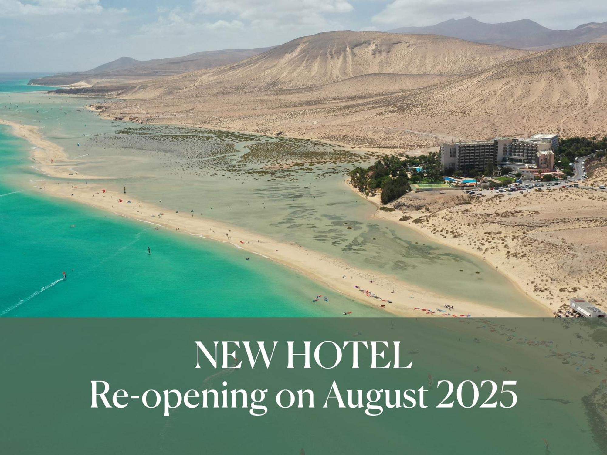 Paradisus By Melia Fuerteventura Costa Calma Luaran gambar