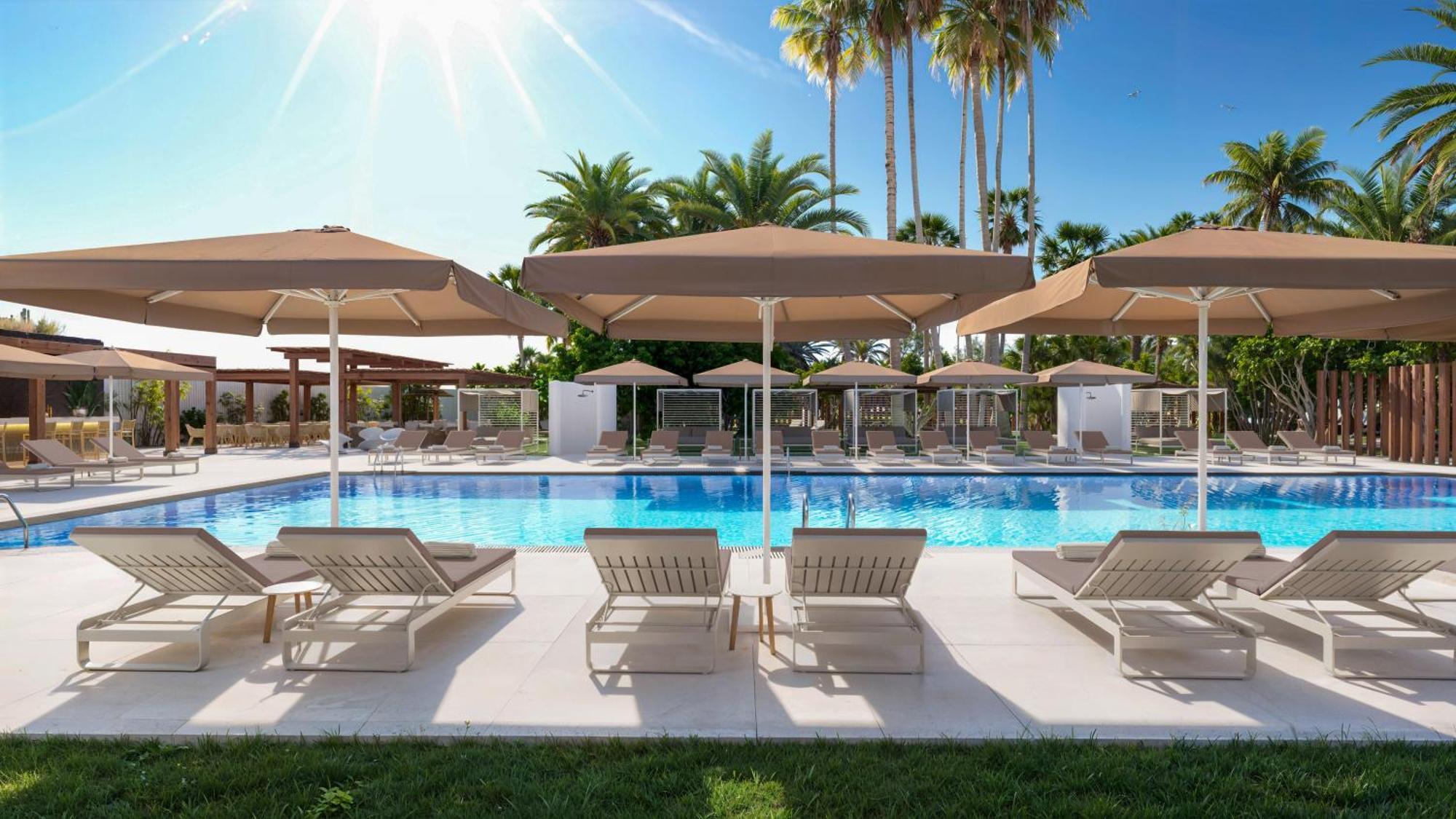 Paradisus By Melia Fuerteventura Costa Calma Luaran gambar