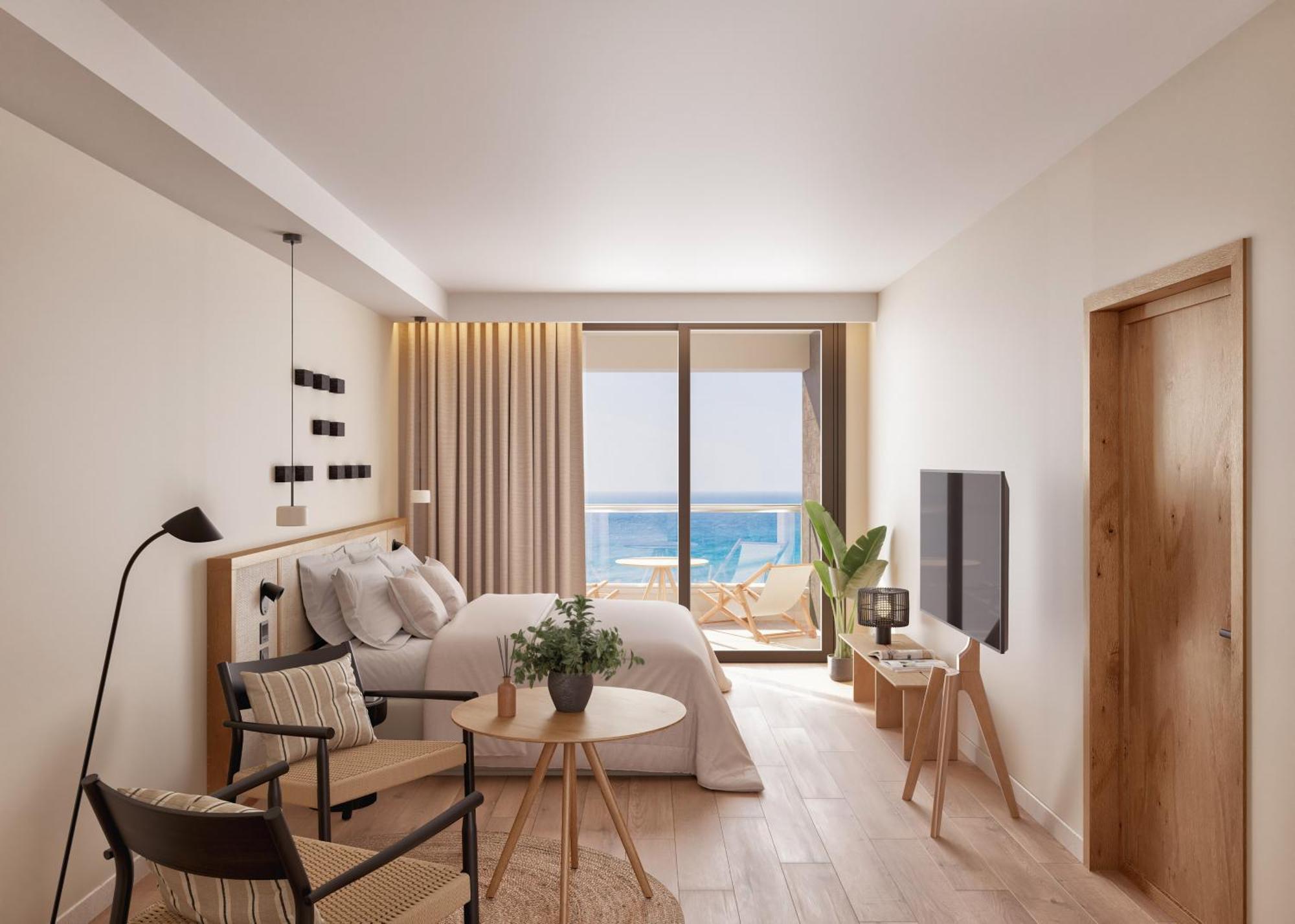 Paradisus By Melia Fuerteventura Costa Calma Luaran gambar