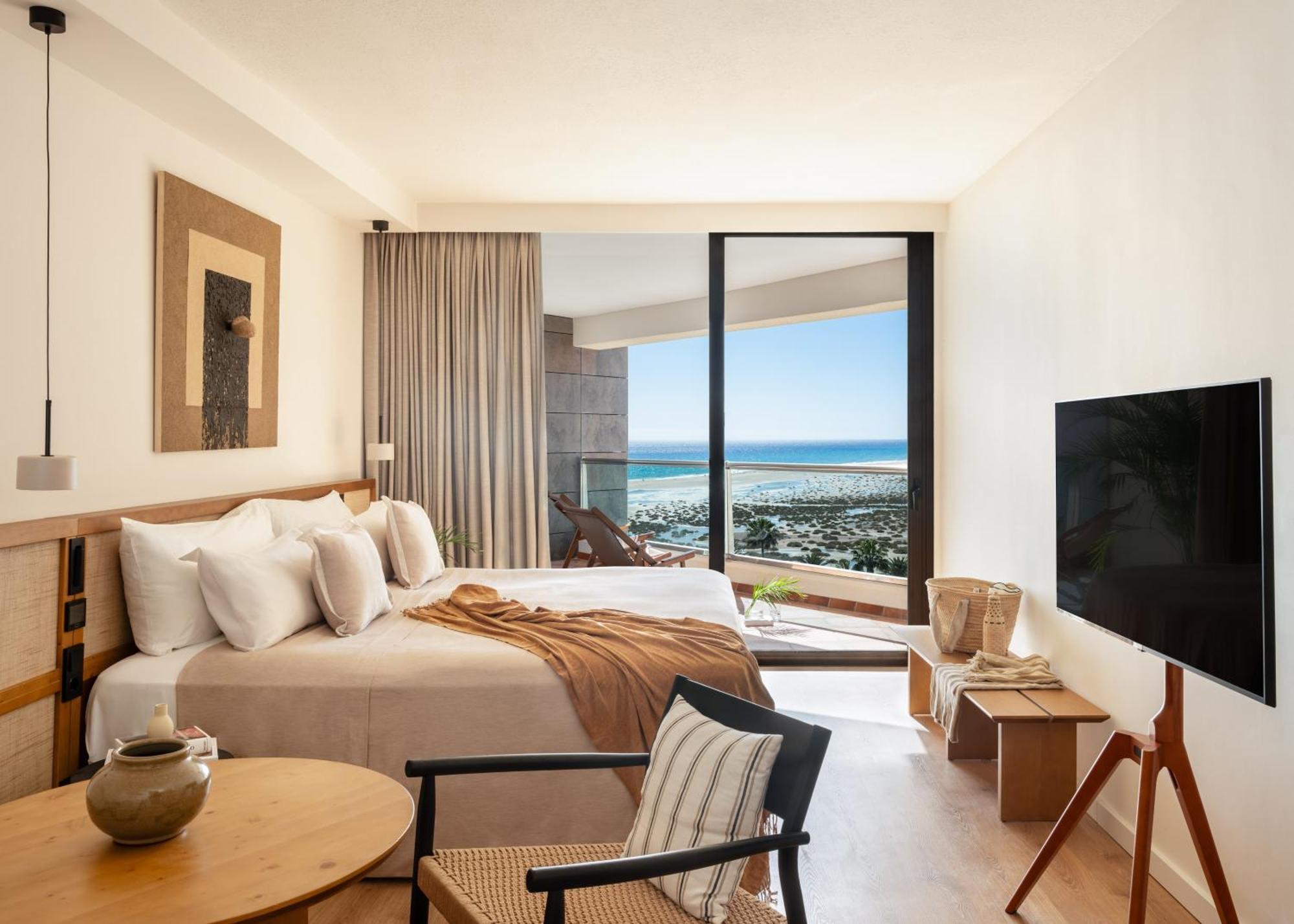 Paradisus By Melia Fuerteventura Costa Calma Luaran gambar